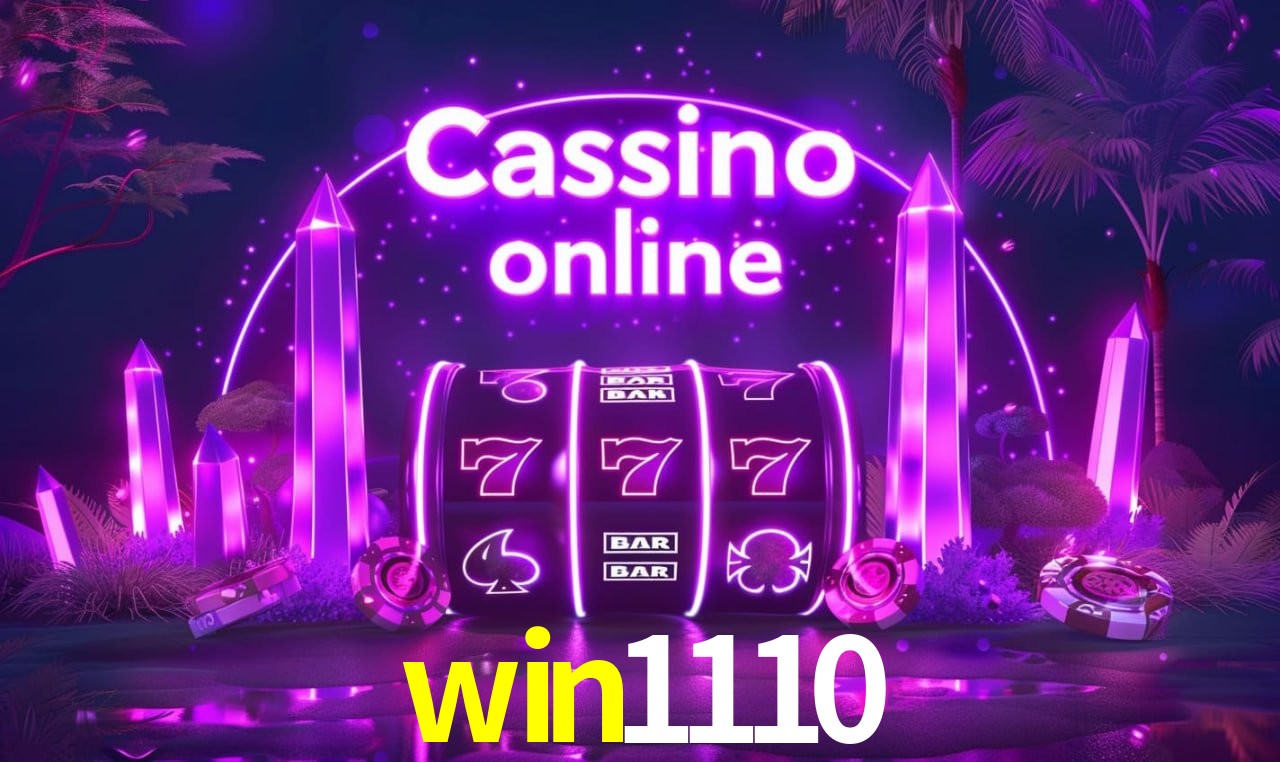 win1110 Certificado eCOGRA - Jogos Justos Auditados