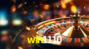 Loteria win1110 - Quina e mais jogos