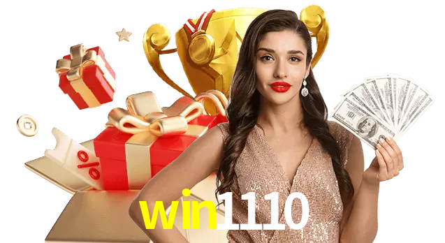 Jogue com dealers reais no win1110!